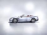 Aston Martin DB9 Volante 2012 года (UK)